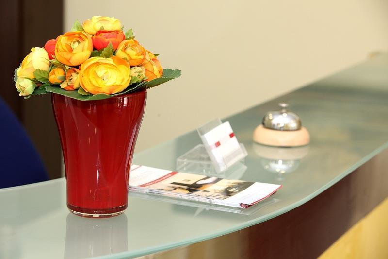 Hotel Am Charlottenplatz Esslingen am Neckar Интериор снимка